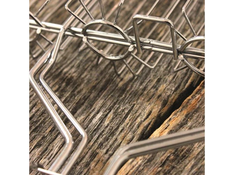 Outdoor BergHOFF CollectNCook Carbon Steel Vegetable Grill Basket 5 Outdoor BergHOFF CollectNCook Carbon Steel Vegetable Grill Basket