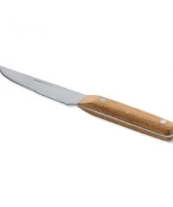 BergHOFF CollectNCook Stainless Steel Steak Knife, Set Of 6 Cutlery