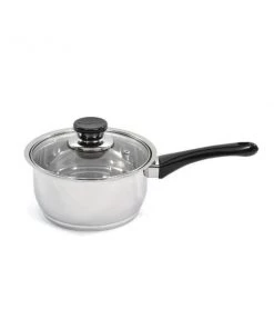 BergHOFF Vision 8Pc Stainless Steel Cookware Set 12 BergHOFF Vision 8Pc Stainless Steel Cookware Set