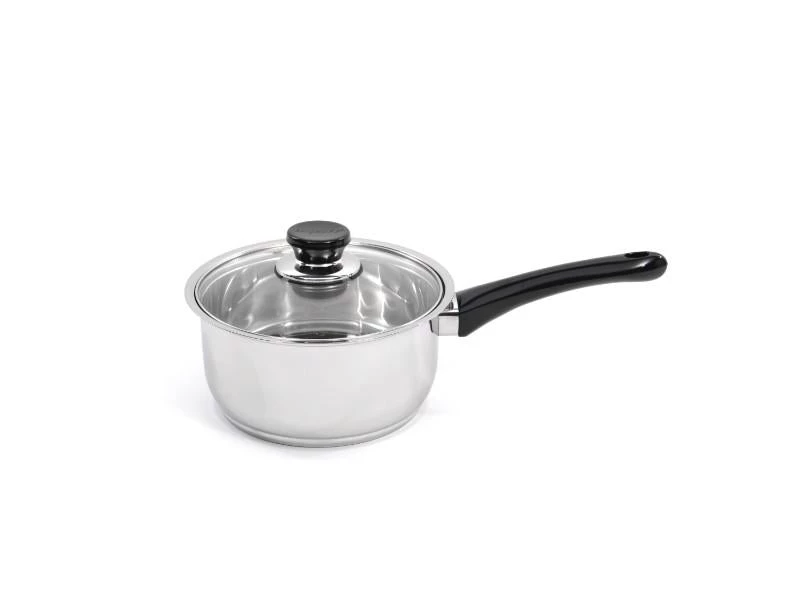 BergHOFF Vision 8Pc Stainless Steel Cookware Set 8 BergHOFF Vision 8Pc Stainless Steel Cookware Set