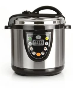BergHOFF 5-in-1 6.3 Qt Electric Pressure Cooker Cookware