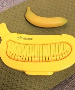 BergHOFF TFK Yellow Banana Cutter