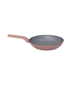 BergHOFF Leo 3Pc Non-Stick Fry Pan Set, Canyon Rose