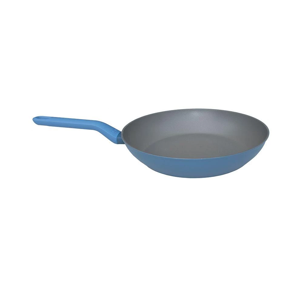 BergHOFF Leo 3Pc Non-Stick Fry Pan Set, Blue Cookware 5 BergHOFF Leo 3Pc Non-Stick Fry Pan Set, Blue Cookware