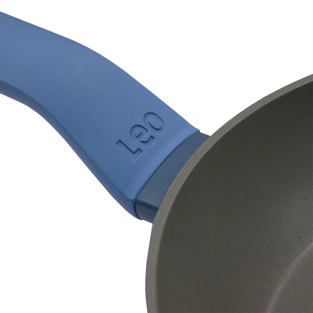 BergHOFF Leo 3Pc Non-Stick Fry Pan Set, Blue Cookware 8 BergHOFF Leo 3Pc Non-Stick Fry Pan Set, Blue Cookware