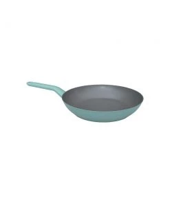 BergHOFF Leo 3Pc Non-Stick Fry Pan Set, Dusty Green