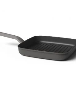 BergHOFF Leo 5Pc Non-Stick Cookware Set, Grey