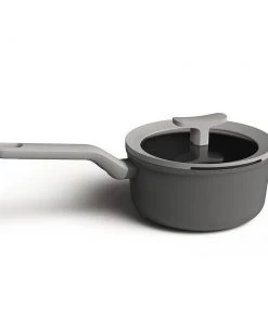 BergHOFF Leo 5Pc Non-Stick Cookware Set, Grey