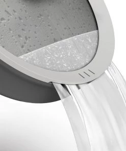 BergHOFF Leo 5Pc Non-Stick Cookware Set, Grey