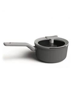 BergHOFF Leo 6Pc Non-Stick Cookware Set, Grey