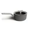 Cookware BergHOFF Leo Non-Stick Covered Saucepan, Grey