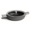 Cookware BergHOFF Leo 10.25" Non-Stick Covered 2-Handle Saute Pan, Grey