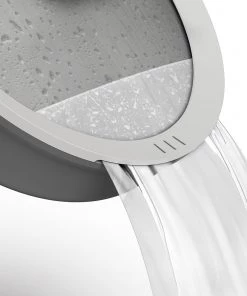 Cookware BergHOFF Leo Covered Non-Stick Stockpot, Grey 10 Cookware BergHOFF Leo Covered Non-Stick Stockpot, Grey