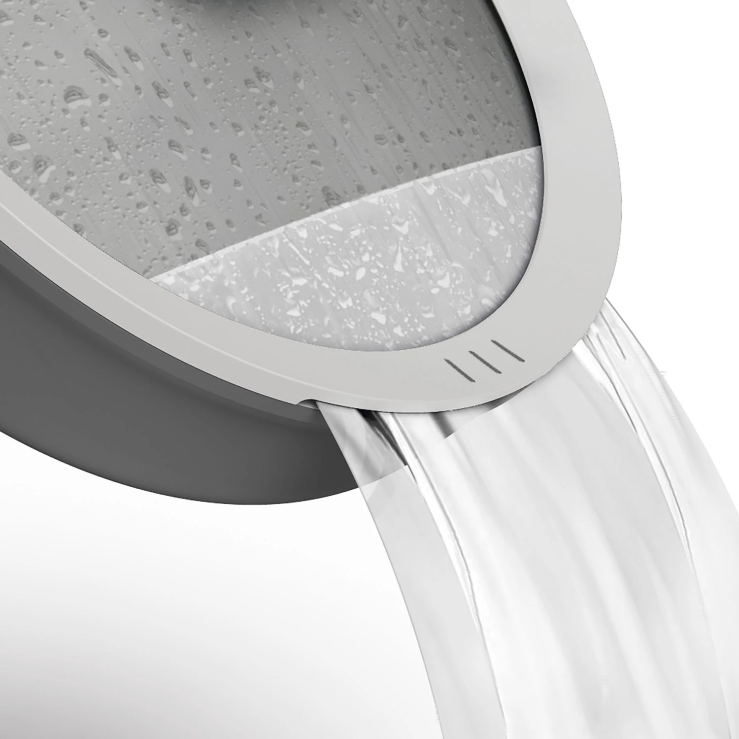 Cookware BergHOFF Leo Covered Non-Stick Stockpot, Grey 6 Cookware BergHOFF Leo Covered Non-Stick Stockpot, Grey