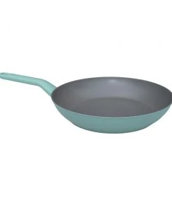 BergHOFF Leo Non-Stick Fry Pan, Dusty Green Cookware