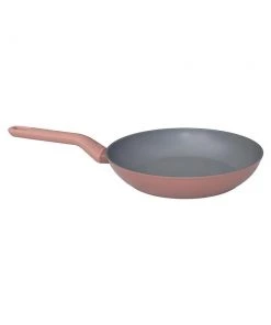 BergHOFF Leo Non-Stick Fry Pan, Canyon Rose
